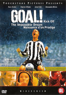 Goal! Kick Off - The Impossible Dream (DVD)