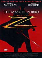 Mask of Zorro, The (DVD)