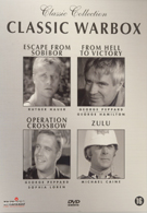 Classic Warbox (DVD)