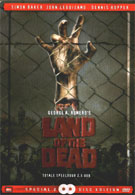 Land of the Dead (SE) (DVD)