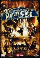 Mötley Crüe – Carnival of Sins: Live (DVD)