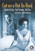Cat on a Hot Tin Roof (DVD)