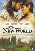 New World, The (DVD)