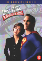 Lois & Clark: The New Adventures of Superman – Seizoen 3 (DVD)