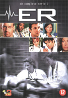 ER - Seizoen 7 (DVD)