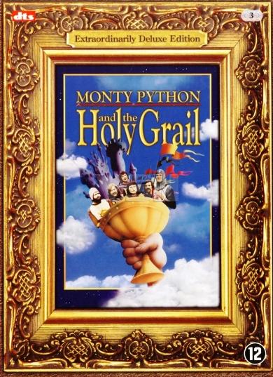 Monty Python and the Holy Grail (EDE) (DVD)