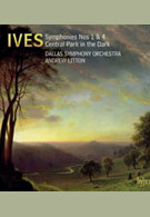 Ives – Symfonieën (SACD)