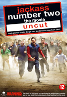 Jackass Number Two (DVD)
