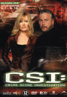 CSI: Crime Scene Investigation - Seizoen 6 (Afl. 6.1 - 6.12) (DVD)