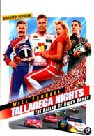 Talladega Nights: The Ballad of Ricky Bobby (DVD)