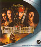 Pirates of the Caribbean: The Curse of the Black Pearl (Blu-ray)