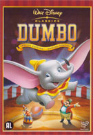 Dombo / Dumbo (SE) (DVD)