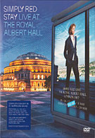 Simply Red - Stay (Live at The Royal Albert Hall) (DVD)