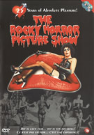 Rocky Horror Picture Show, The (25 jarige jubileum editie) (DVD)