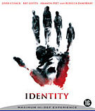Identity (Blu-ray)