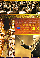 Neujahrskonzert - New Year’s Concert 2008 (DVD)