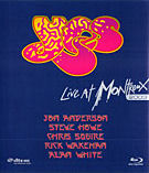 Yes – Live at Montreux 2003 (Blu-ray)