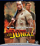 Welcome to the Jungle (Blu-ray)
