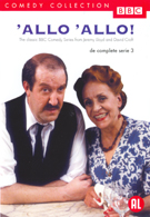 ‘Allo ‘Allo! – Serie 3 (DVD)