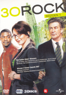 30 Rock - Seizoen 1 (DVD)