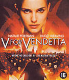 V for Vendetta (Blu-ray)