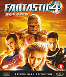 Fantastic Four (Blu-ray)