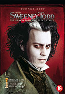 Sweeney Todd: The Demon Barber of Fleet Street (DVD)
