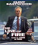 In the Line of Fire (Blu-ray)