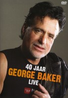 George Baker - 40 Jaar Live (DVD)