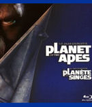 Planet of the Apes Boxset (Blu-ray)