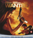 Wanted (Blu-ray)