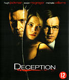 Deception (Blu-ray)
