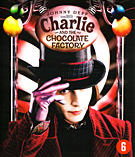 Charlie and the Chocolate Factory (Blu-ray)