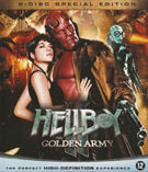 Hellboy II: The Golden Army (Blu-ray)