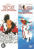 101 Echte Dalmatiërs (DVD)