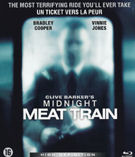 Midnight Meat Train (Blu-ray)