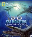 Sea Monsters: Een Prehistorisch Avontuur 3-D (Blu-ray)