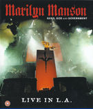 Marilyn Manson: Guns, God and Government - Live in L.A. (Blu-ray)