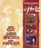 Carlos Santana Presents Blues At Montreux 2004 (Blu-ray)