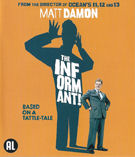 Informant!, The (Blu-ray)