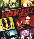 Smokin’ Aces 2: Assassins’ Ball (Blu-ray)