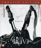 Saw VI (Blu-ray)