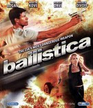Ballistica (Blu-ray)