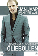 Jan Jaap van der Wal - Lekker Hard Lachen met Oliebollen (DVD)