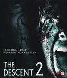 Descent 2, The (Blu-ray)