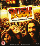 Rush: Beyond the Lighted Stage (Blu-ray)