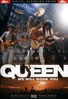 Queen – We Will Rock You (DVD)
