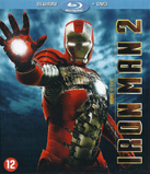 Iron Man 2 (Blu-ray)