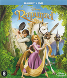 Rapunzel (Blu-ray)