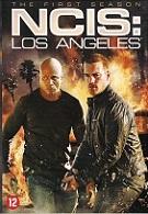 NCIS: Los Angeles - Seizoen 1 (DVD)